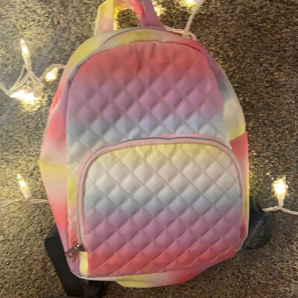 poshmark backpack purse